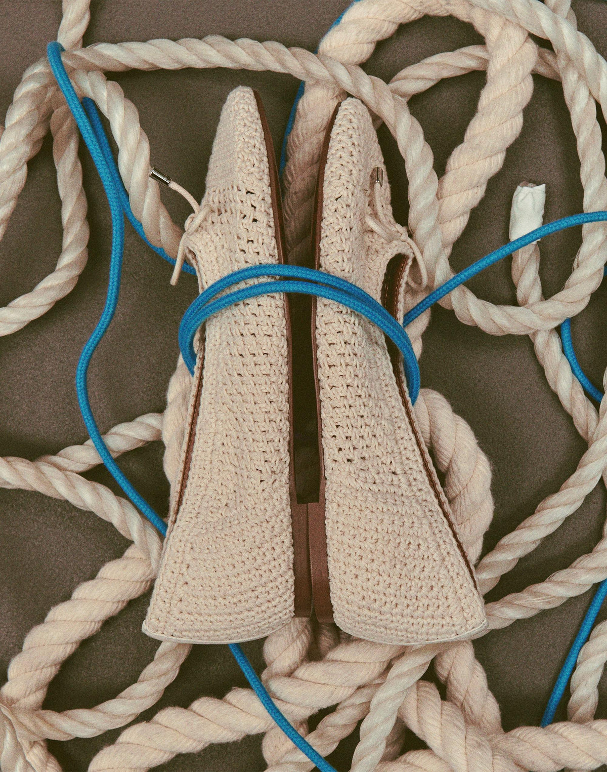 The Hester Flat Vintage Ivory | Madewell Everyday