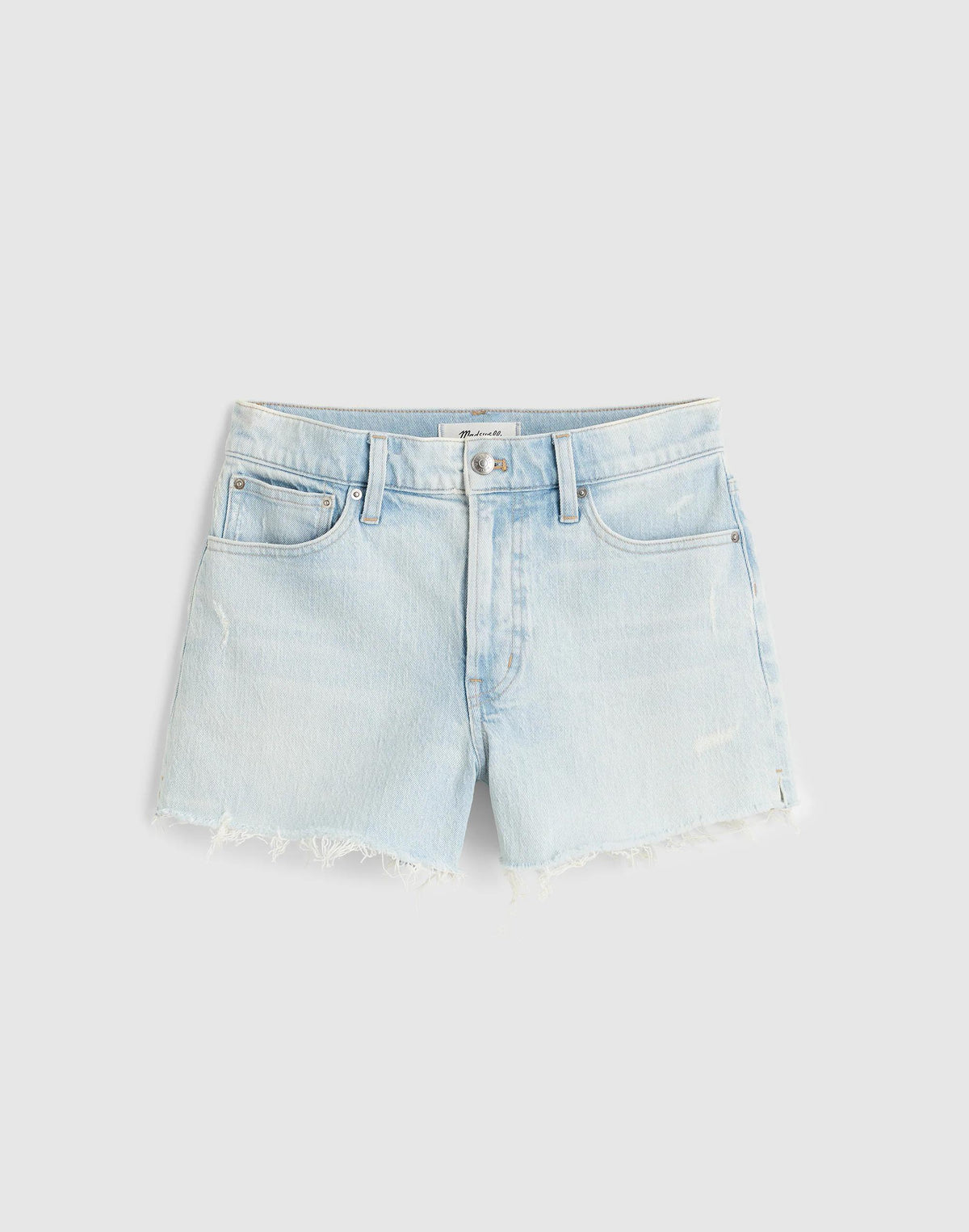 The Perfect Vintage Short Laguna Wash | Madewell Customer Favorite