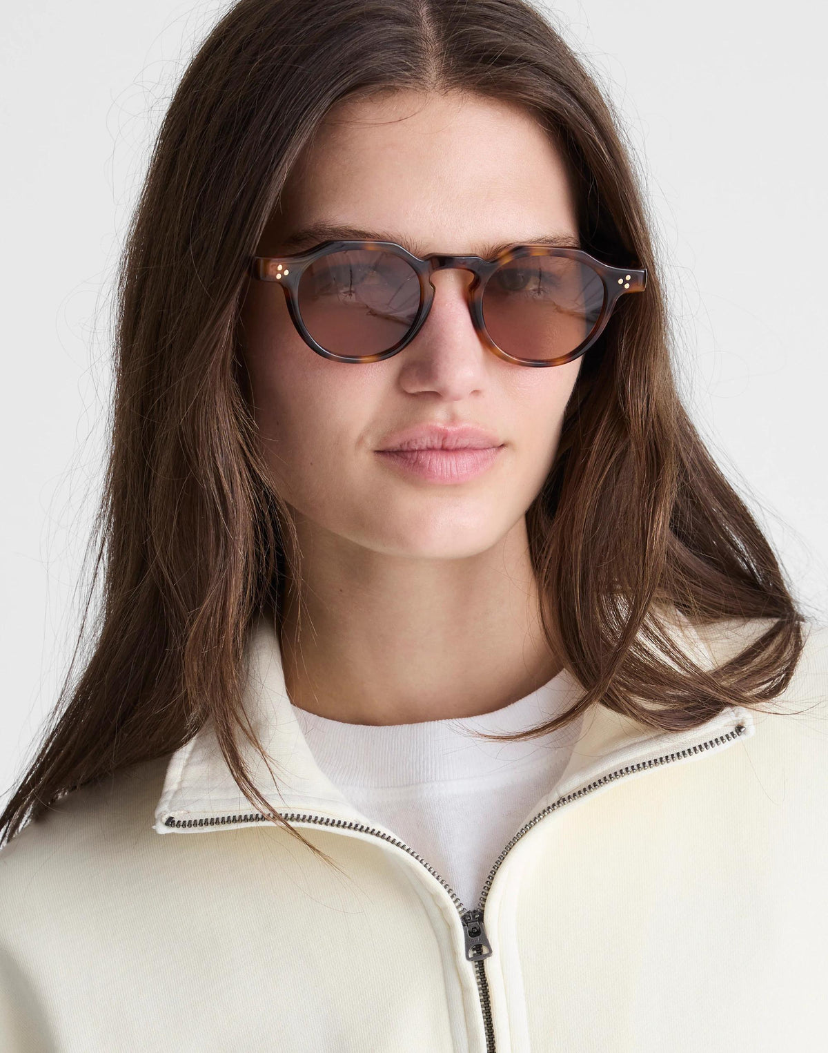 Wooster Sunglasses Classic Tort | Madewell New