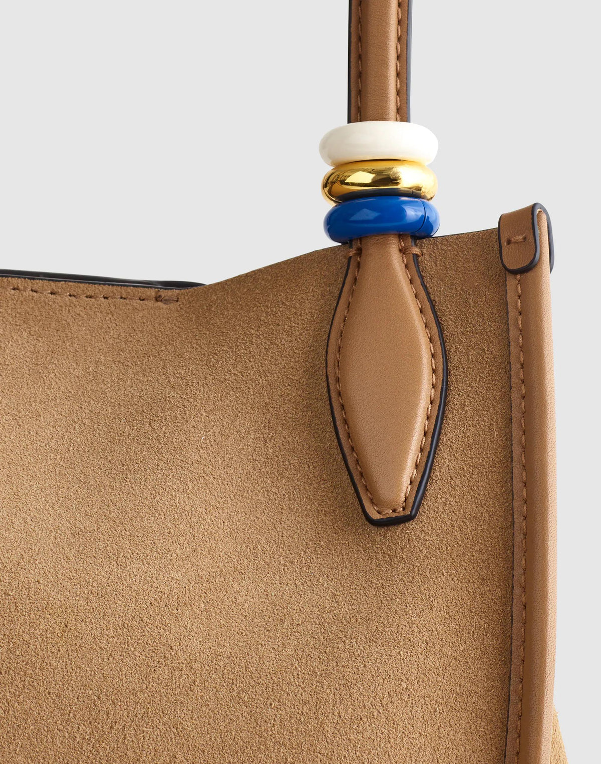 Donut Bead Clip Set Retro Blue | Madewell Value