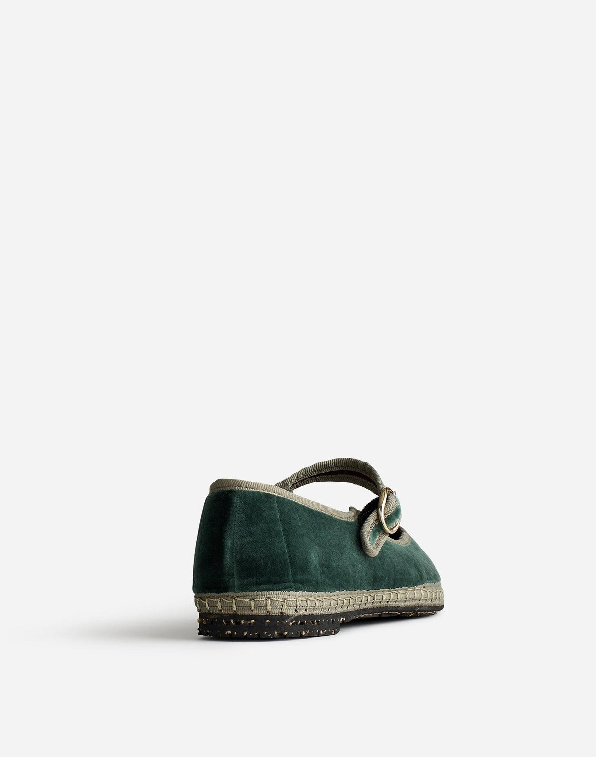 Flabelus Jay Mary Janes Green Multi | Madewell Sale