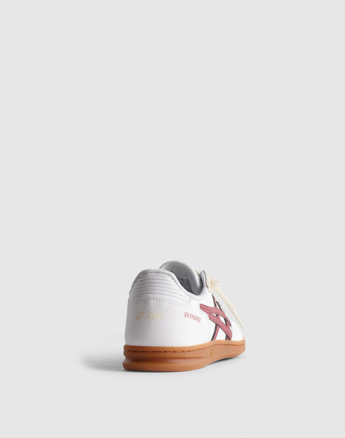 Asics® Skyhand OG Sneakers White Brisket Red | Madewell Everyday