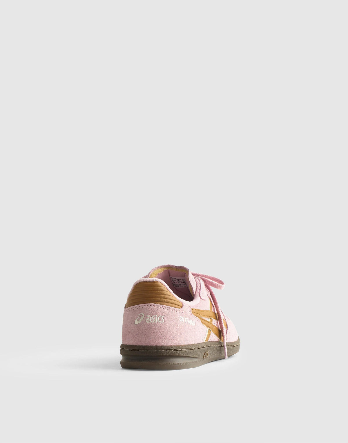 ASICS® SKYHAND™ OG Sneakers Barely Rose Caramel | Madewell Deals