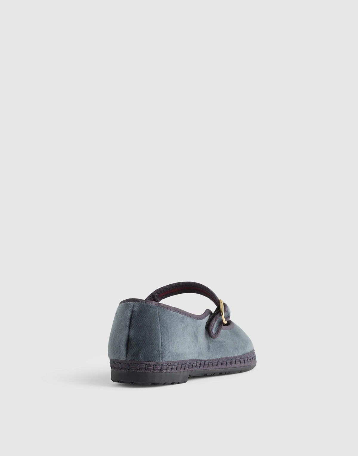 Flabelus Javert Mary Janes Grey | Madewell Customer Favorite