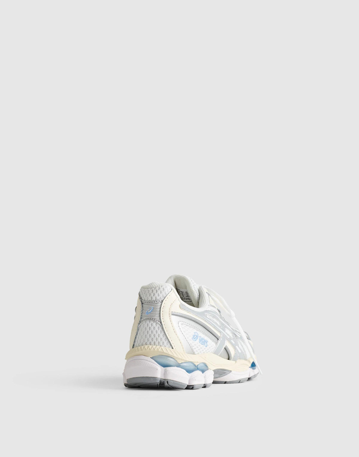 Asics® Unisex Gel-NYC 2055 Sneakers White Piedmont Grey | Madewell Best Seller