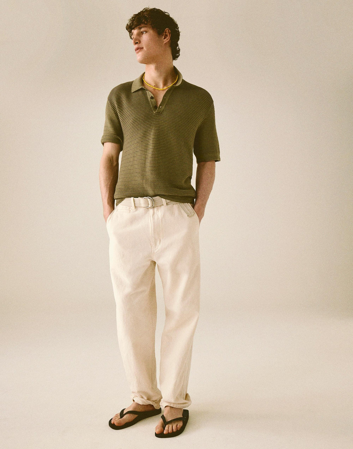 Utility Pant in Cotton-Hemp Canvas Natural Seeded | Madewell Popular