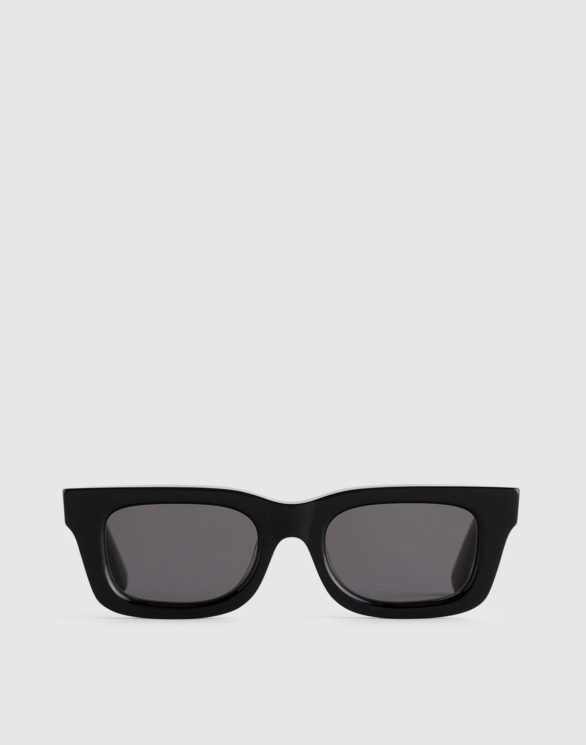 The Bowery Sunglasses True Black | Madewell New