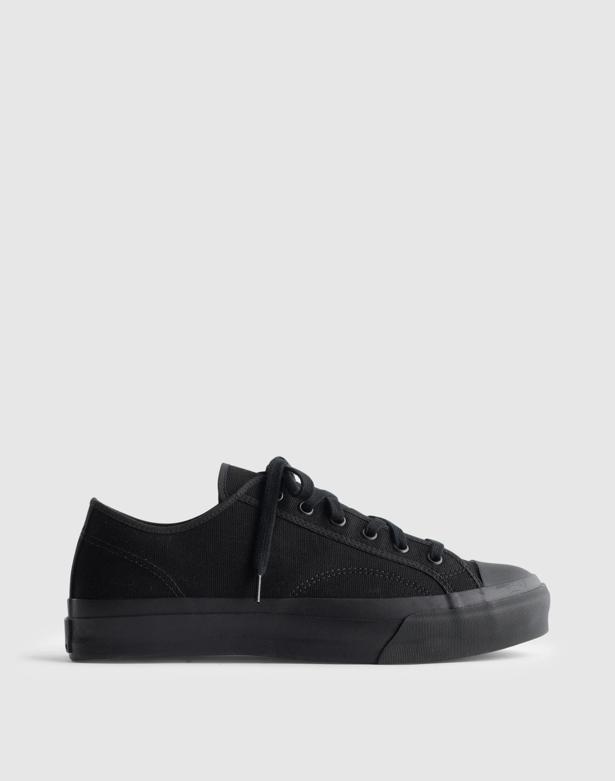 Moonstar Low Trainer Sneakers Black Mono | Madewell Special Offer