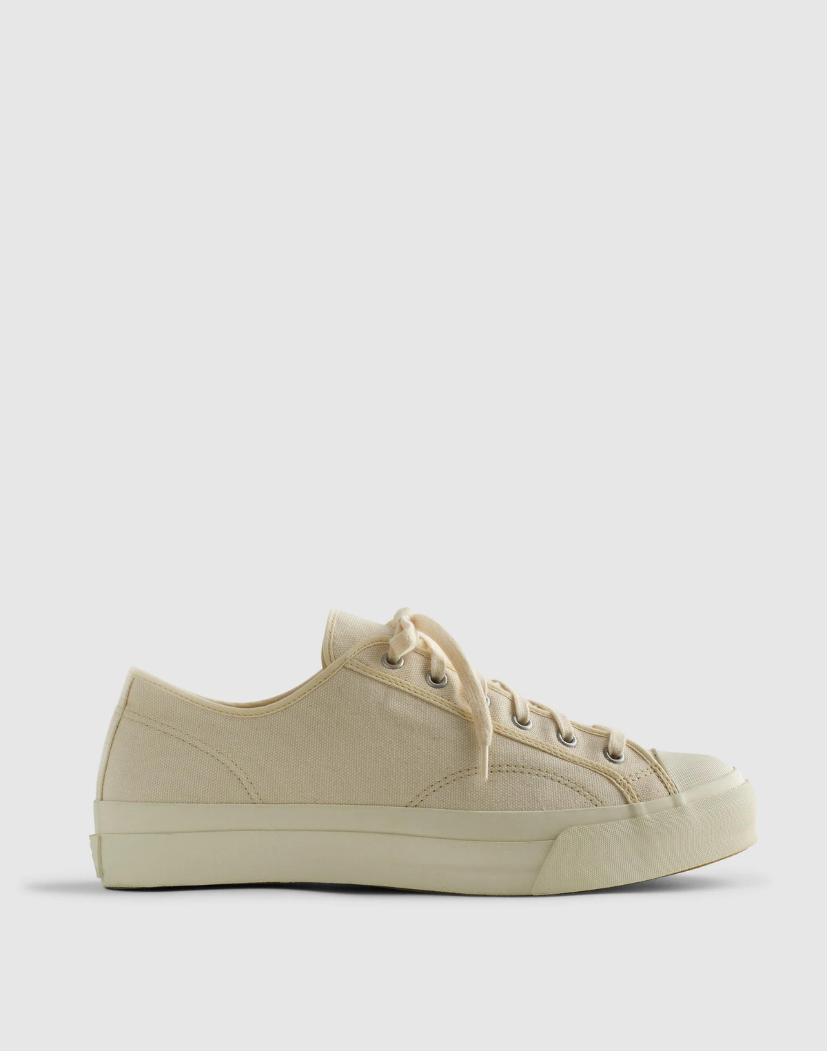 Moonstar Low Trainer Sneakers Natural Mono | Madewell Classic