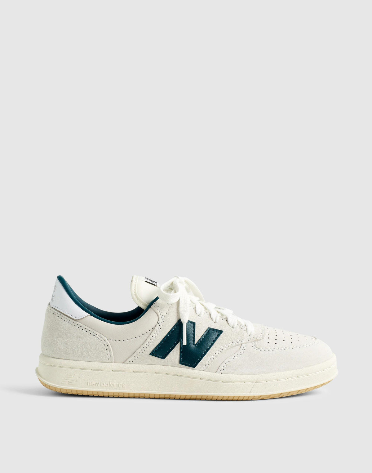 New Balance® T500 Sneakers Grey | Madewell Quality