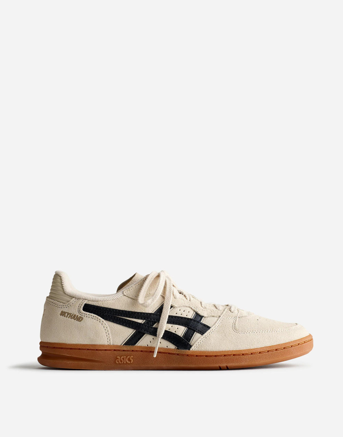 Asics® Skyhand OG Sneakers Oatmeal Black | Madewell Featured
