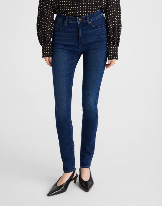 The Skinny Jean Kingston Wash | Madewell Featured