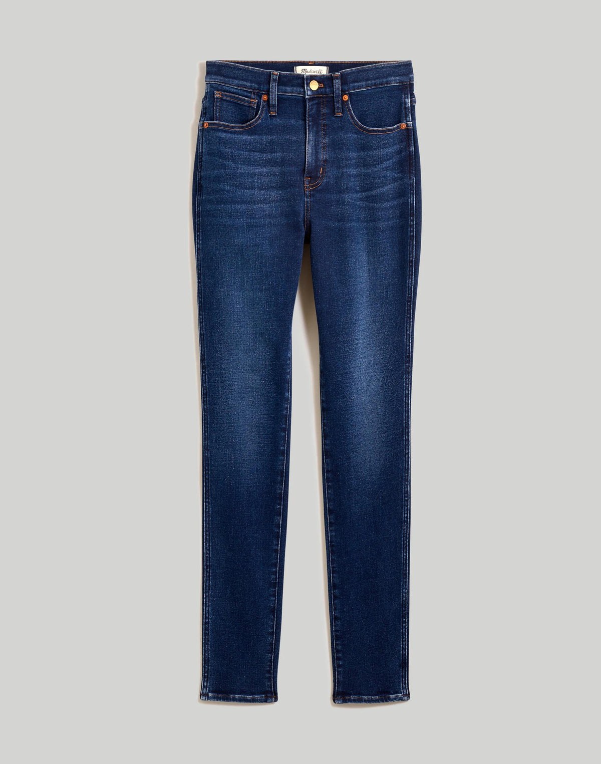The Skinny Jean Kingston Wash | Madewell Featured