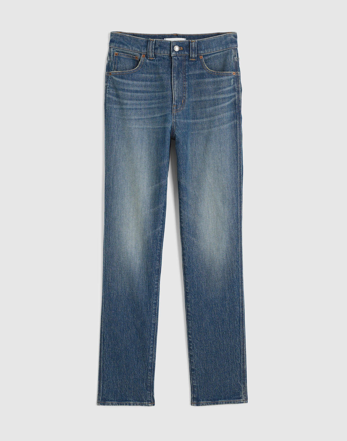The Petite Perfect Vintage Jean Pickaway Wash | Madewell Quality