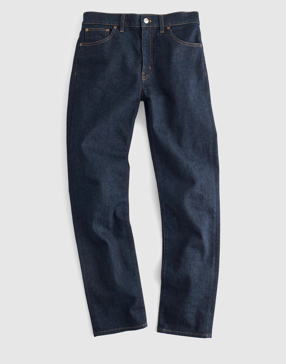 The Plus Jules Slim-Straight Jean Rinse Wash | Madewell Hot Sale