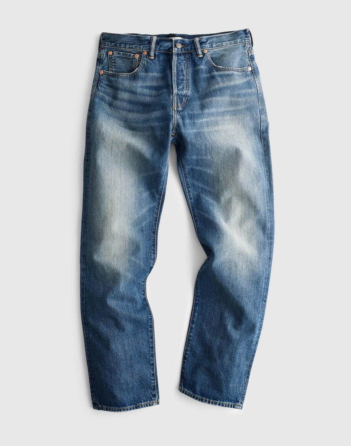 The 1991 Straight-Leg Jean Timmons Wash | Madewell Deals