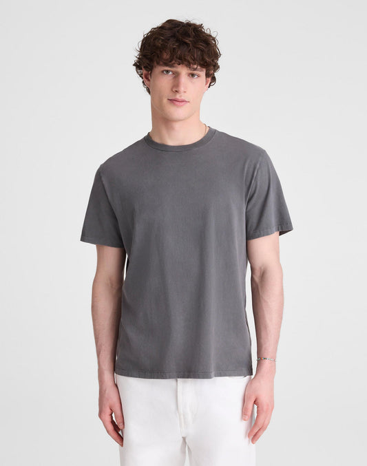 The Rockaway Tee Stormy Spruce | Madewell Latest