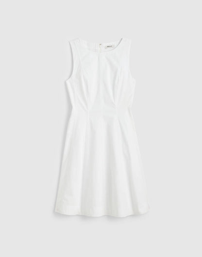 The Rylee Mini Dress White | Madewell Discount