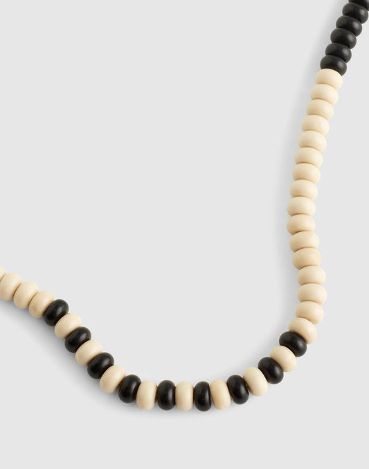 Semiprecious Coral Beaded Choker Necklace Antique Gold | Madewell Top Pick