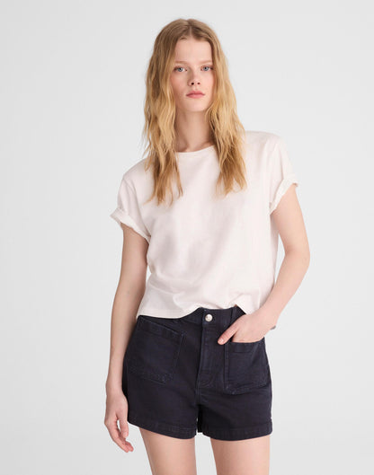 The Emmy Short Classic Navy | Madewell Best Price