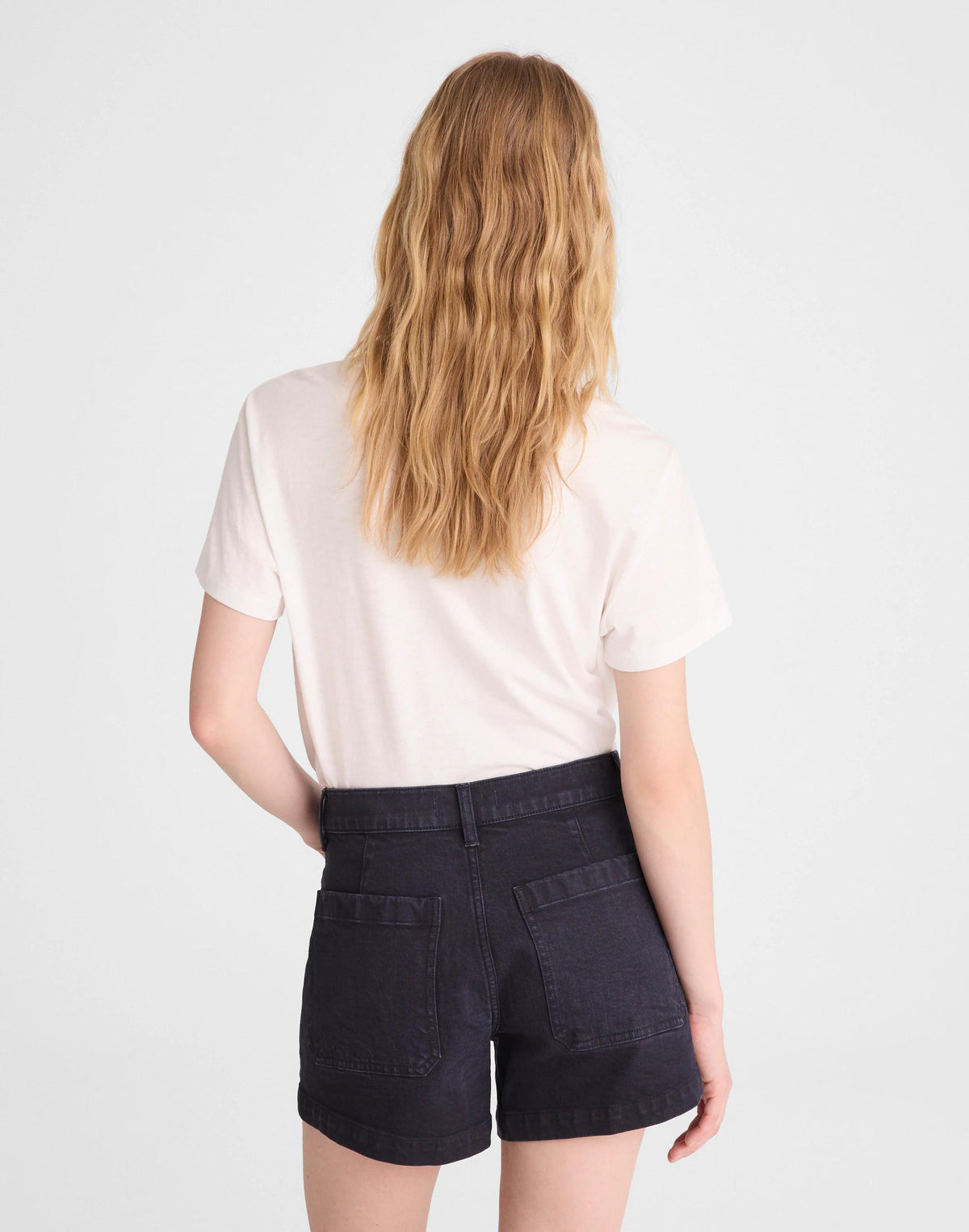 The Emmy Short Classic Navy | Madewell Best Price