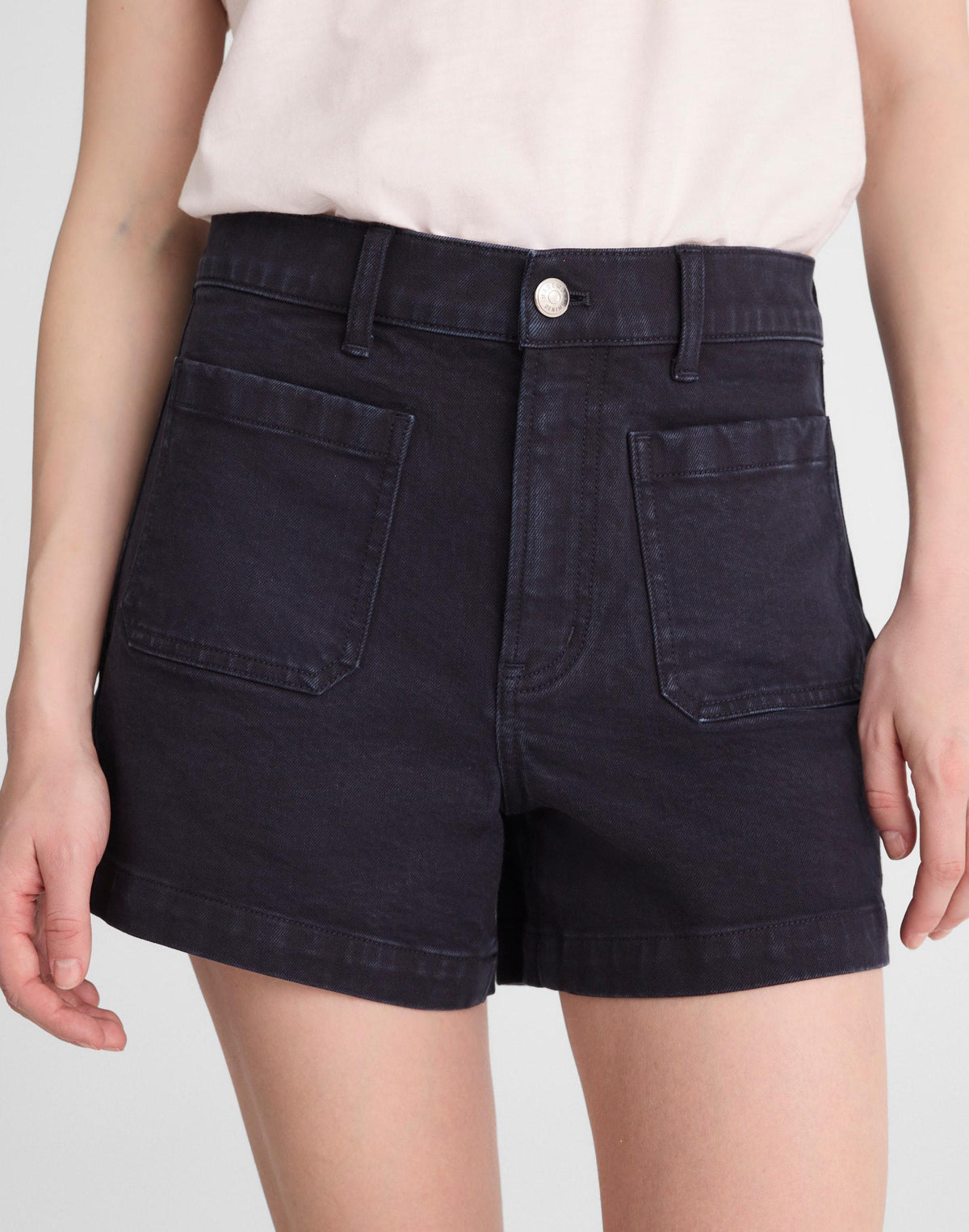 The Emmy Short Classic Navy | Madewell Best Price