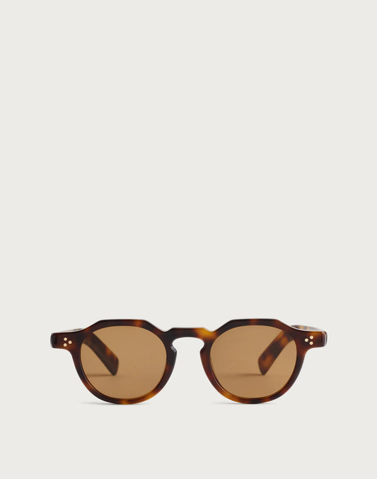 Wooster Sunglasses Classic Tort | Madewell New