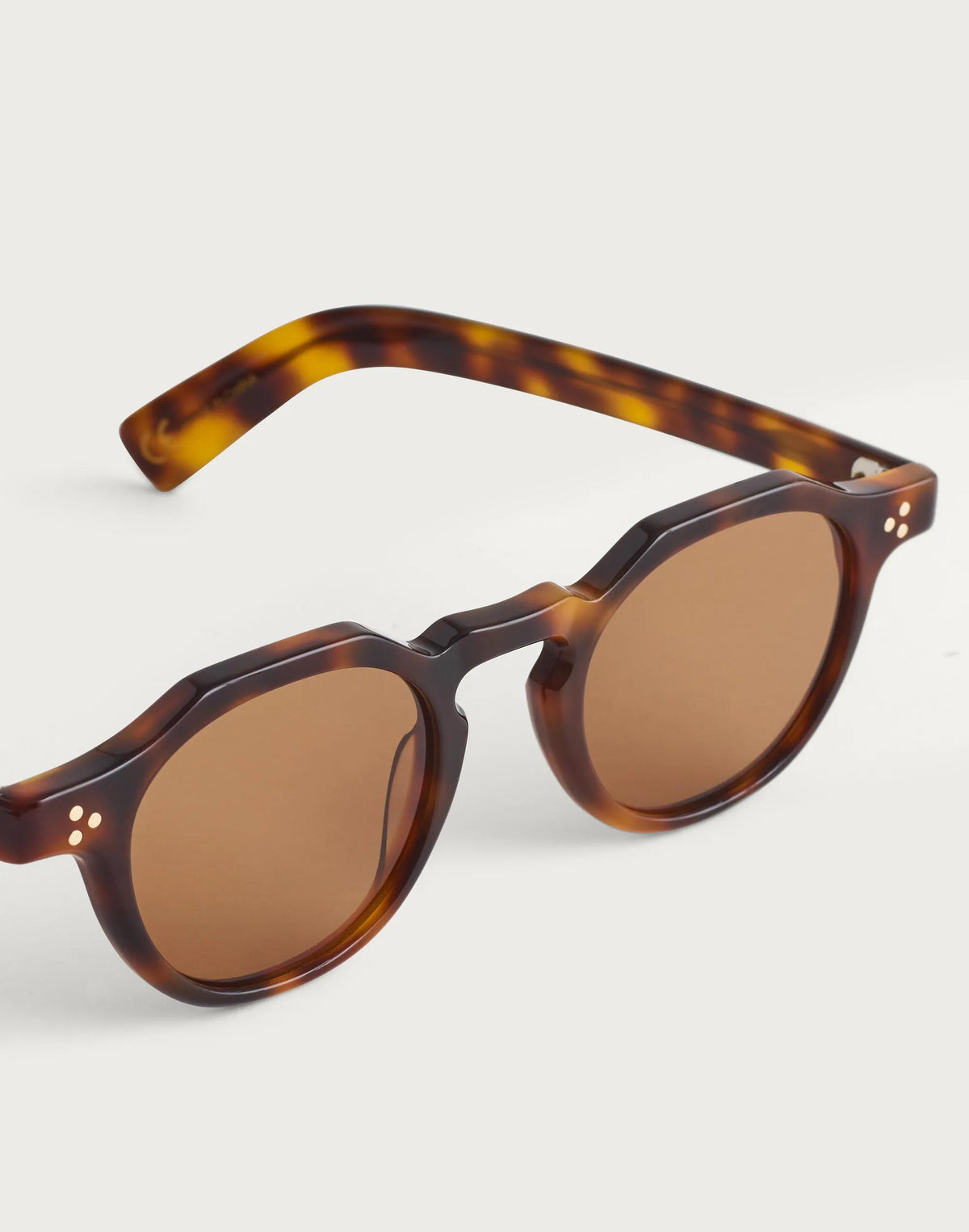 Wooster Sunglasses Classic Tort | Madewell New