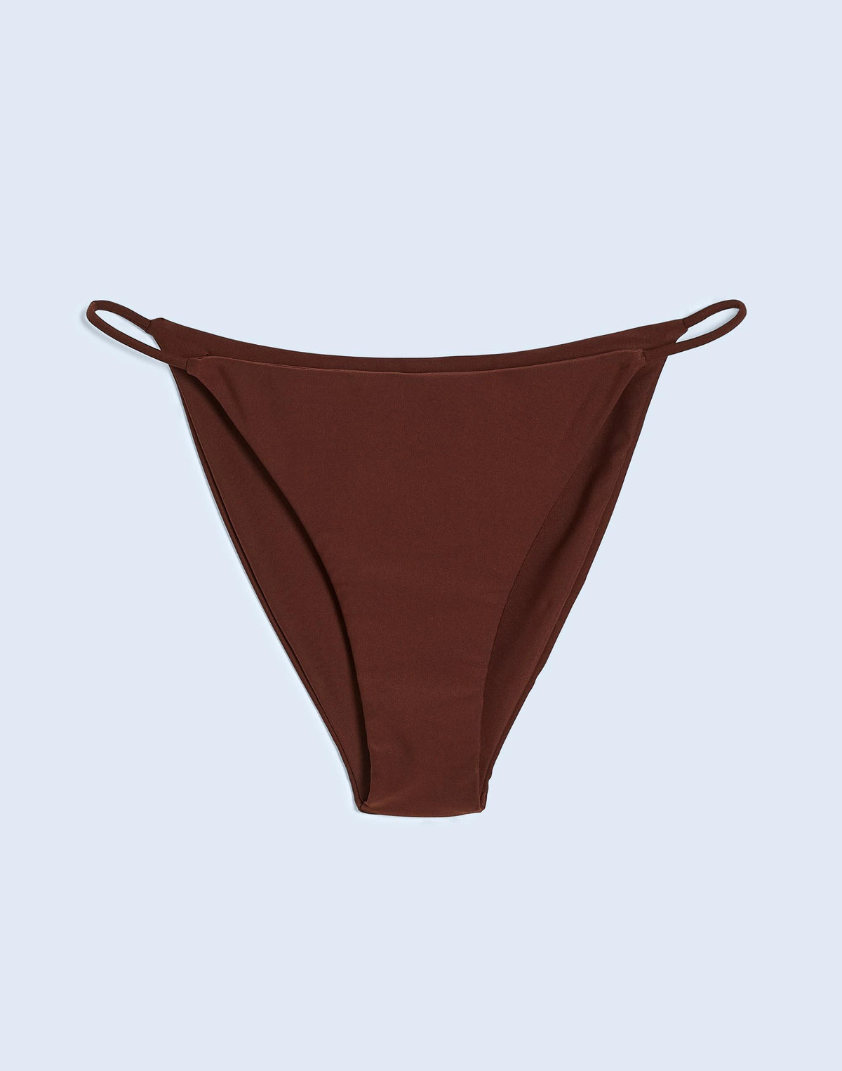 Jade Swim Bare Minimum Bikini Bottom Mocha | Madewell Exclusive