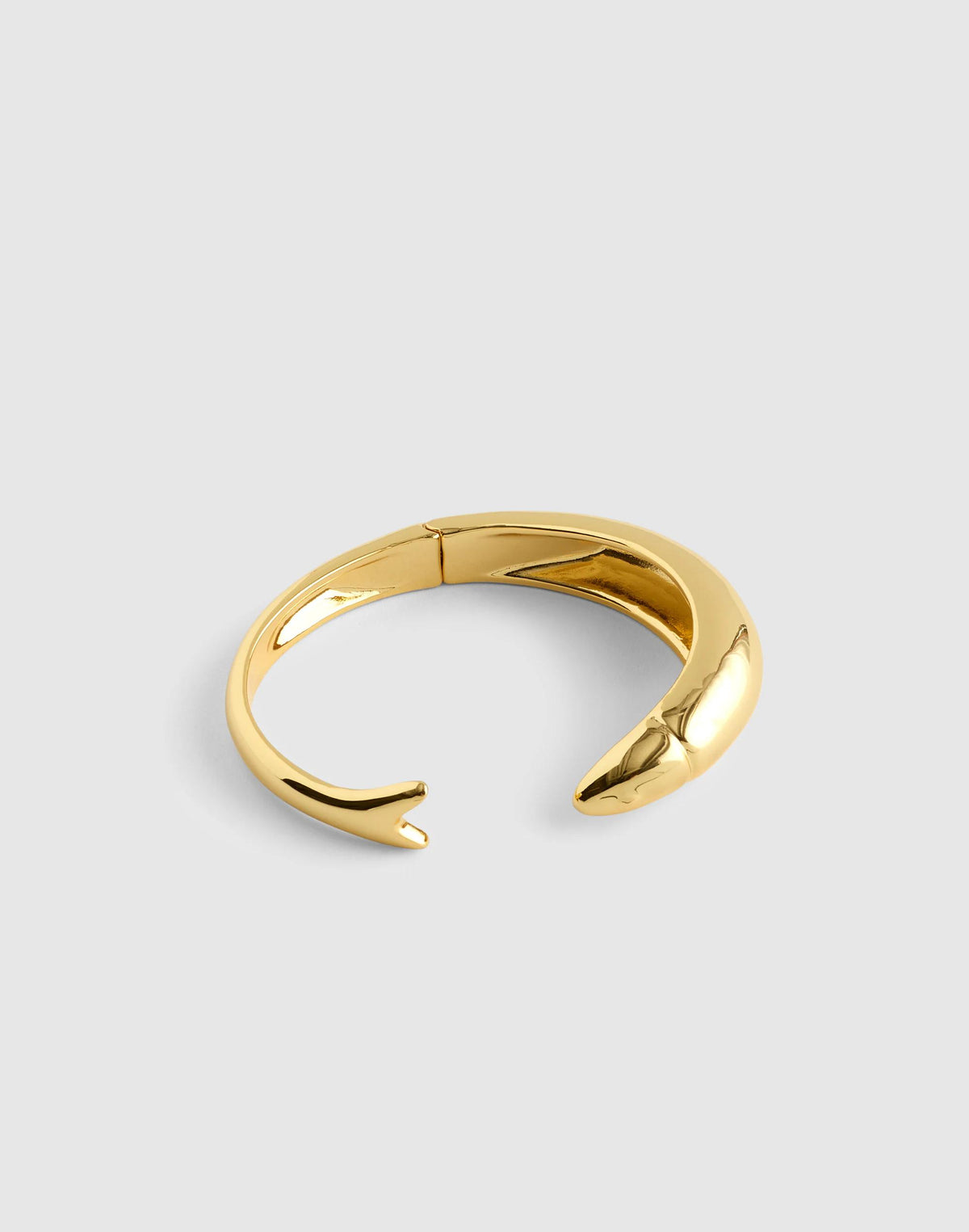 Fish Cuff Bracelet Antique Gold | Madewell Everyday
