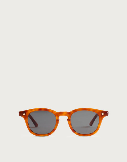 Bleecker Sunglasses Pecan Tort | Madewell Everyday