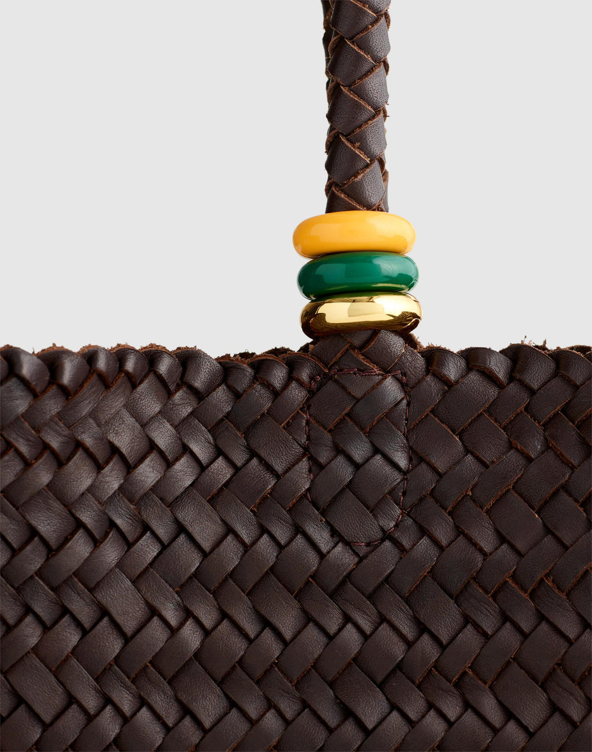 Donut Bead Clip Set Mango | Madewell Deals
