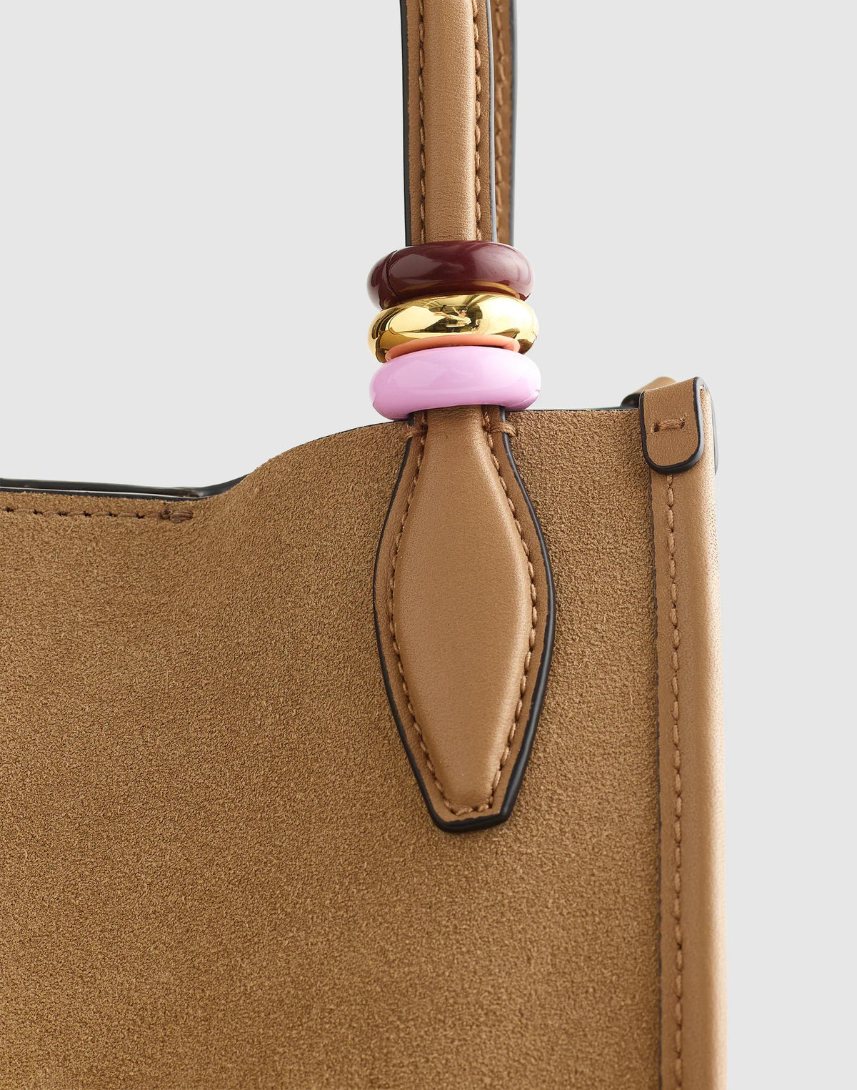 Donut Bead Clip Set Lavender Mist | Madewell Hot Sale