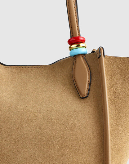Donut Bead Clip Set Frosted Sky | Madewell Top Pick