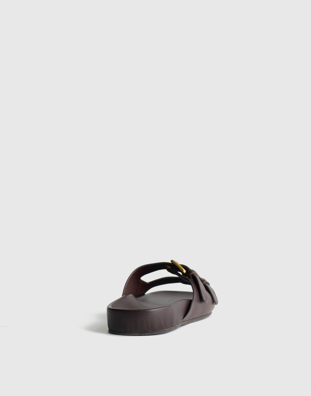 The Cambrea Double-Strap Sandal Coffee Bean | Madewell Discount