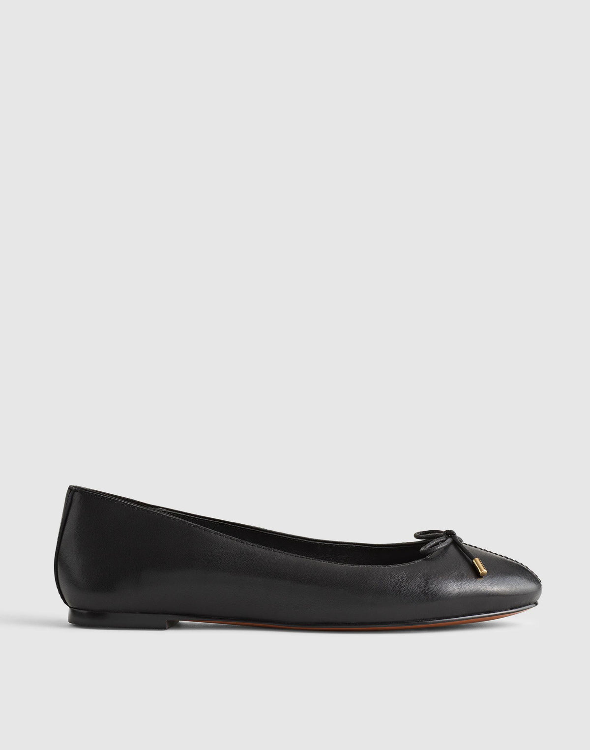 The Hester Flat True Black | Madewell Top Pick