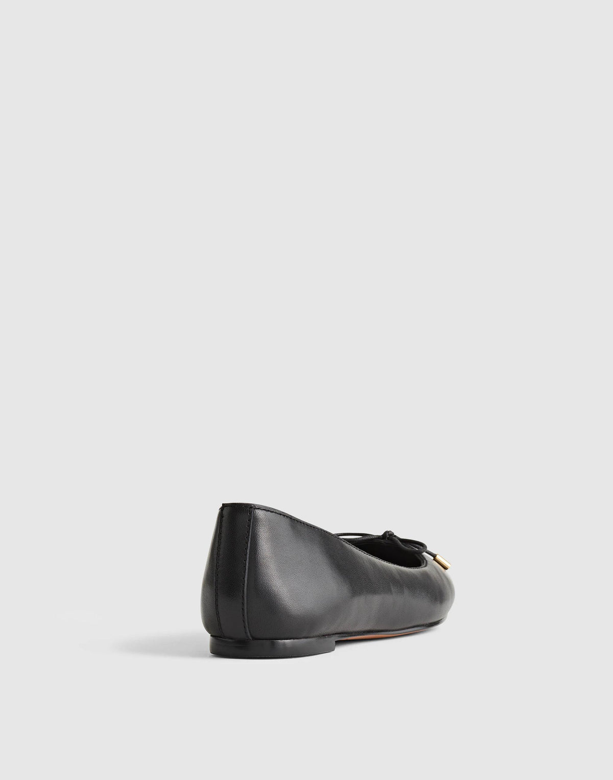The Hester Flat True Black | Madewell Top Pick
