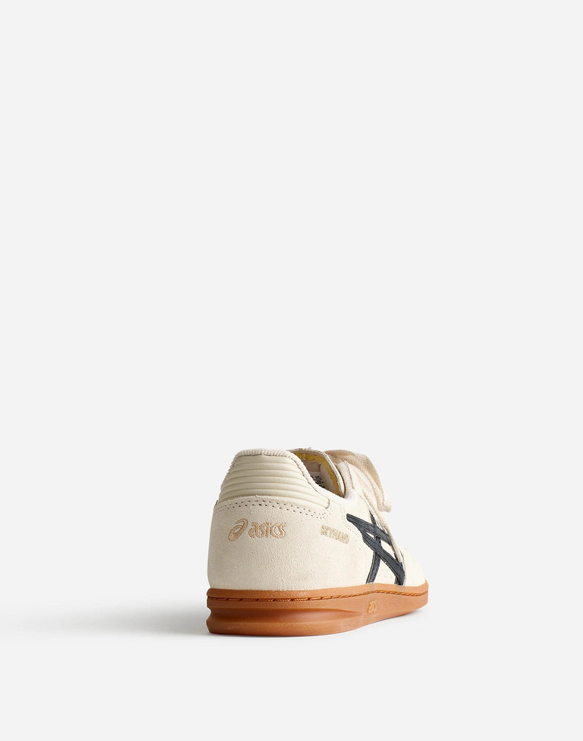 ASICS® SKYHAND™ OG Sneakers Oatmeal Black | Madewell Trusted