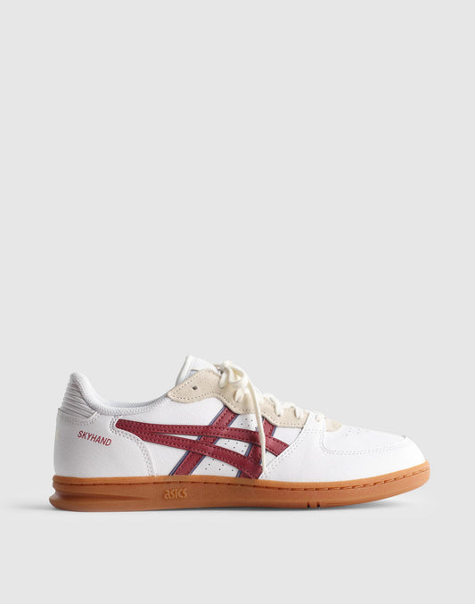 Asics® Skyhand OG Sneakers White Brisket Red | Madewell Everyday