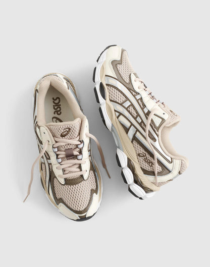 Asics® Unisex Gel-NYC 2055 Sneakers Feather Grey Sepia Brown | Madewell Sale