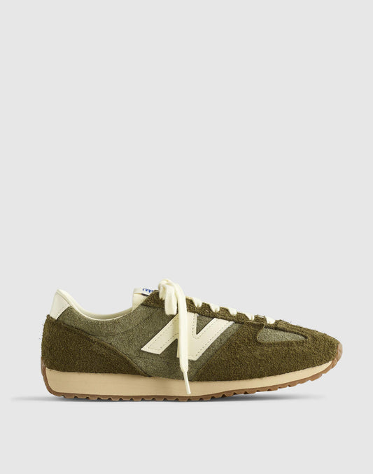 New Balance® Unisex 471 Sneakers Dark Olivine Woodland | Madewell Quality
