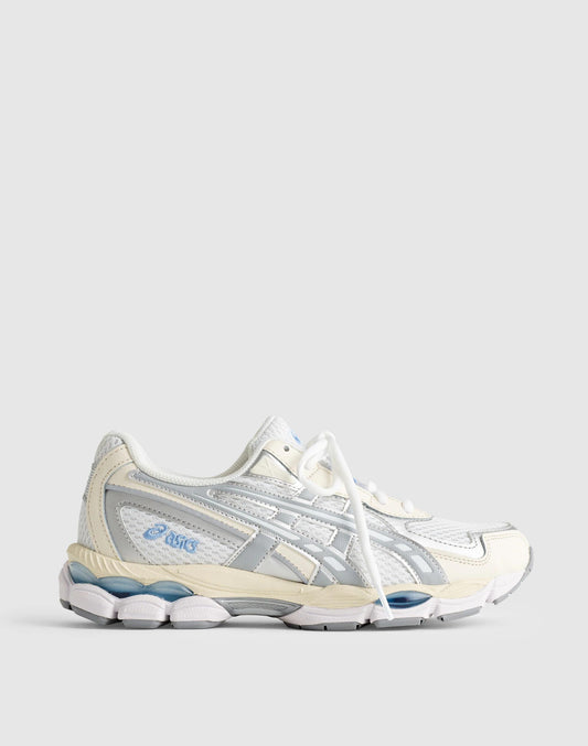 Asics® Unisex Gel-NYC 2055 Sneakers White Piedmont Grey | Madewell Best Seller