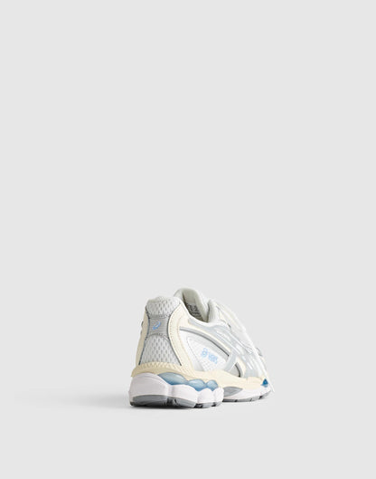 Asics® Unisex Gel-NYC 2055 Sneakers White Piedmont Grey | Madewell Best Seller