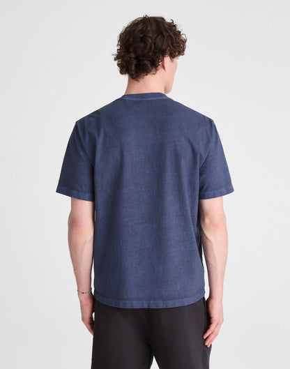 The Vintage Tee Petrol Navy | Madewell Quality
