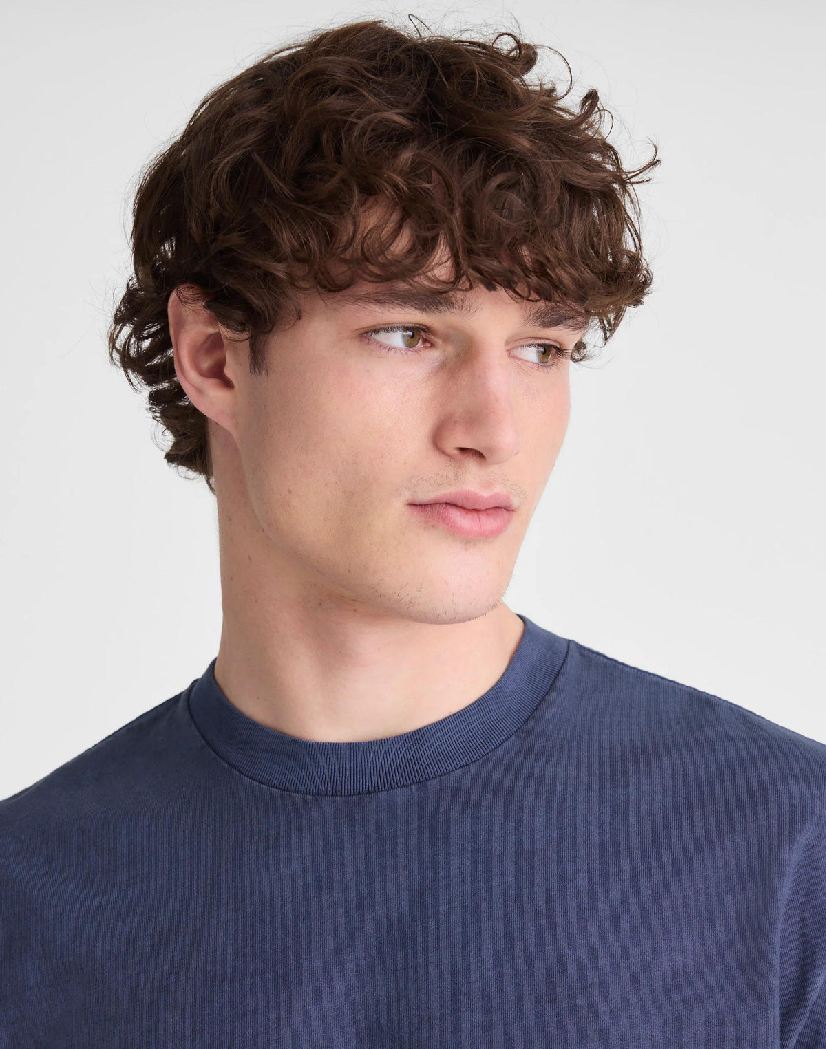 The Vintage Tee Petrol Navy | Madewell Quality