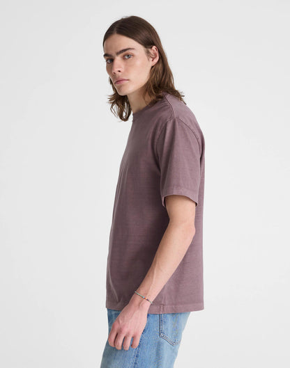 The Vintage Tee Chalked Fig | Madewell Essential