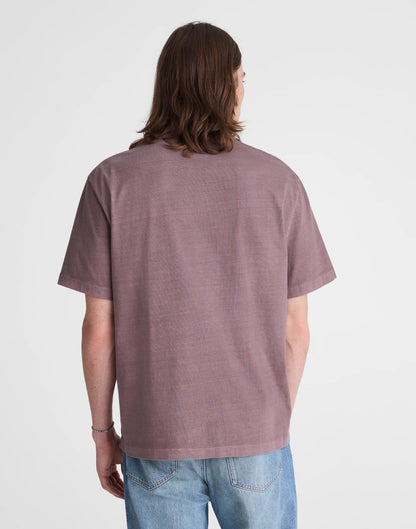 The Vintage Tee Chalked Fig | Madewell Essential