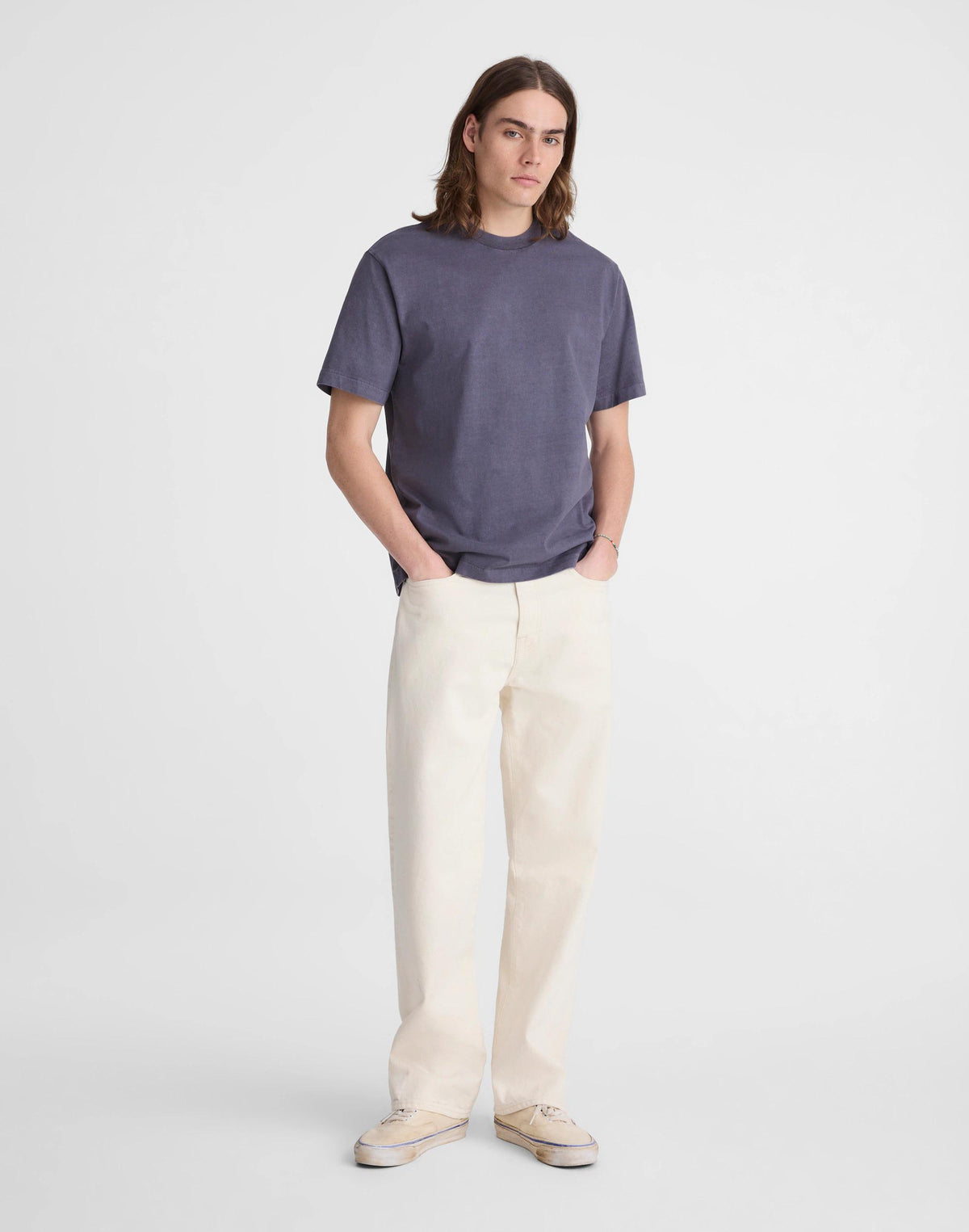 The Vintage Tee Heirloom Blue | Madewell Top Pick