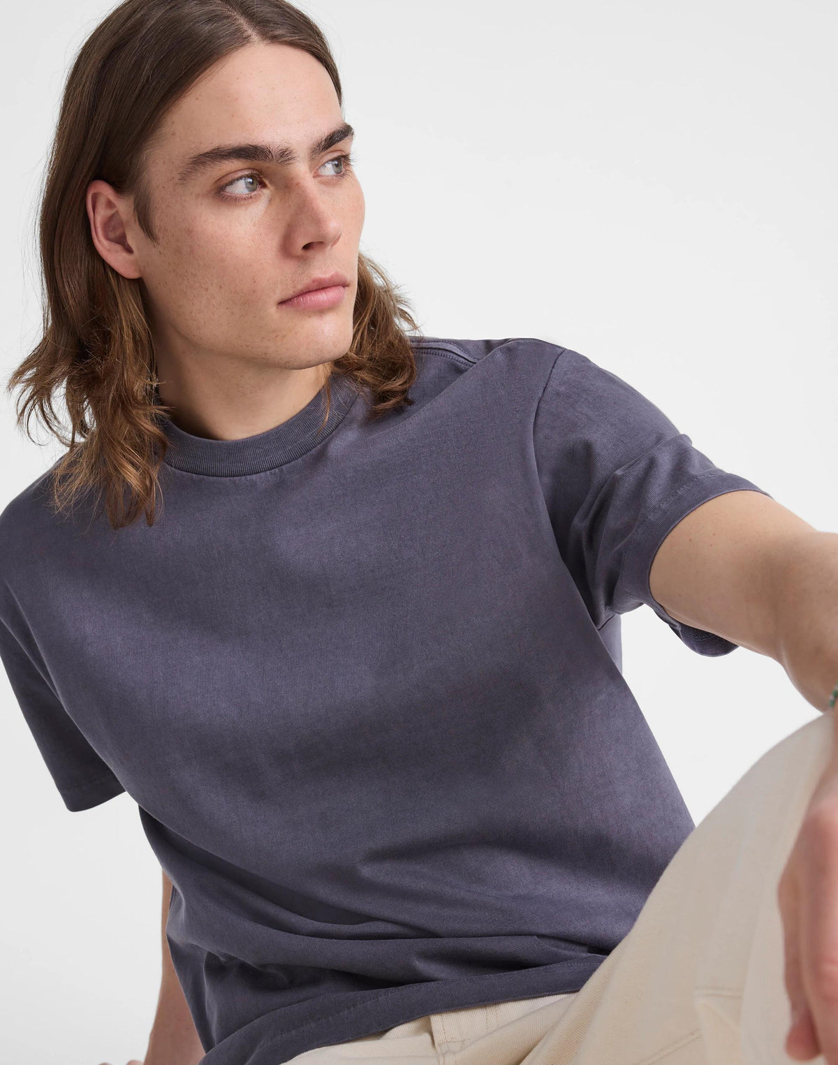 The Vintage Tee Heirloom Blue | Madewell Top Pick