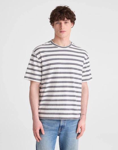 The Vintage Tee in Jacquard Ink | Madewell New